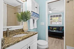 Suite w/ Shared Pool, High-Speed WiFi - Steps to the Beach, Snowbird-Friendly - Image 2