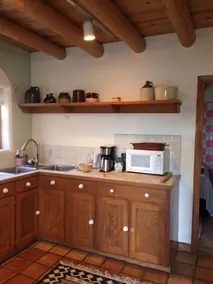 Nambe Country Retreat - In der Nähe Pueblos, Abiquiu und Santa Fe - Image 4