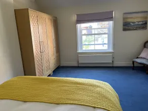 Seafront Sheringham 1 bed Apt Sleeps 4 - 1xdog - Image 4