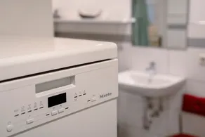 Ferienwohnung \"Mühlenstube\" mit Gemeinschaftsgarten und WLAN - Image 2