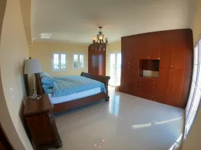 Villa de luxo - 7 quartos, piscina privada grande, vista para o mar, acesso direto à praia - Image 3
