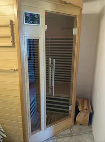 The Serlie pagotin with sauna - Image 2
