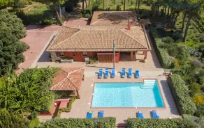 ClickSardegna Villa Girasoli avec SPA et piscine Wifi salles de bains en-suite - Image 5