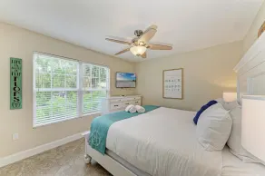 Palms Beach West - Holmes Beach Vacation Villa - 3 Bedroom with Private Pool - B - Image 5