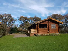 Authentic timber lodge located in Devon's heart at the edge of glorious Dartmoor - Image 3