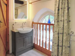 3 chambres à coucher à Thoralby, near Leyburn - Image 4