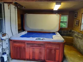 House / hot tub/pet friendly - Image 2