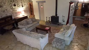 La Grande Maison - en stor familie gårdhytte til 16/18 personer - Image 4