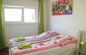 Skøn lejlighed i Barth med køkken - Image 4