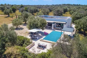 Villa Tartaruga Luxury With Pool - Image 4