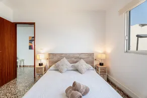 Ferienwohnung 'Balcón Al Atlántico' mit Meerblick und WLAN - Image 4