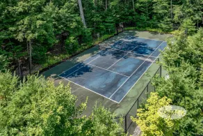 Exquisite 8 bed, 7 bath cottage on Lake Joseph boasting infinity pool + hot tub! - Image 2