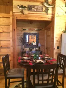 Welcome to Victory Ranch cabin - Image 5