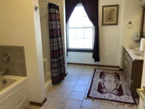 Stay in a unique and original Old Town Hall with hardwood floors.. - Image 4