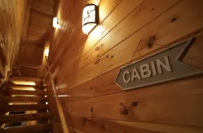 Lakefront Cabin Resort: 5400sqft 6BR, 5ba, 20+ Arcades, 6+kayaks + A Ton More! - Image 2
