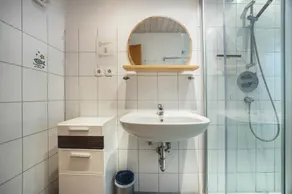 Appartamento per ospiti 'Gästeapartment Hannover' con giardino comune e Wi-Fi - Image 4