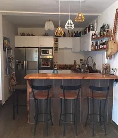 Pleasant and comfortable little house with patio - Image 3