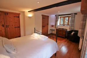 Conversion d'une grange élégante dans le magnifique South Hams - endroit calme, pour 6 personnes - Image 4