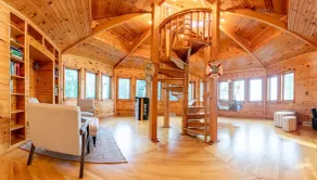 Hammarstrom House - Private Waterfront and Hot Tub - Image 3