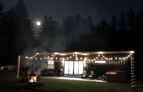 Waterfront Shipping Container Retreat - Image 4