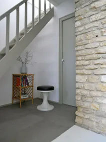 House with garden in the heart of a village, 5 minutes from the beach - Image 2