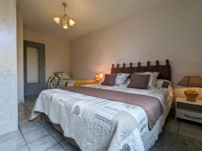 Cozy Ground Floor Apartment with Terraces, Near Le Puy-en-Velay and Golf, Sleeps 4 - Image 3