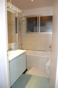 belo apartamento brilhante muito bem equipado 80m ² 2 ch. classificação de garagem4 * - Image 2