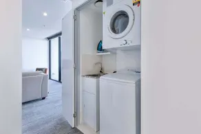Escape to luxury in this exquisite 1 bedroom plus study, 1 bathroom apartment! - Image 2