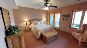 \"Kaptenens val\"<br>Waterfront Home med Great Dock, gratis WiFi, 8 sovplatser! - Image 5