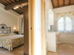 Lovely apartment in villa for 12 people with A/C, WIFI, TV, patio and pets allowed - Image 5