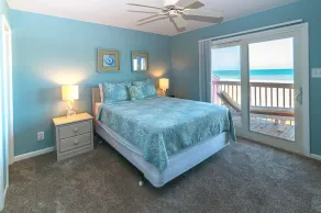 OD 302 - Oceanfront Condo in Kure Beach, Pools & Beach Access - Image 5