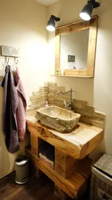 Ferienwohnung 'Haus Auenland' mit Gemeinschaftsterrasse, Gemeinschaftsgarten und WLAN - Image 3