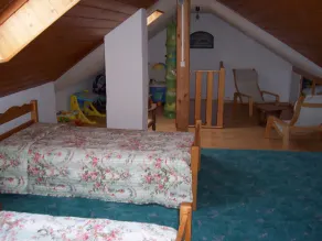 Cottage situato nel cuore del sito classificato dei 7 laghi e delle cascate di Hérisson. - Image 2