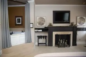 Lovin' Oven GUESTROOM at Arbor House Inn Bed and Breakfast on the River - Image 2