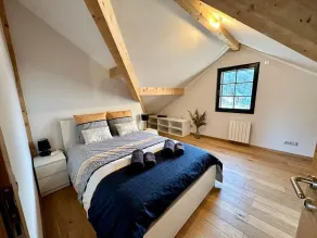 Appartement À 20 m de la plage vue sur lac, accès direct - Image 4