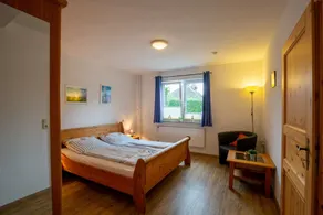 Apartment 'Fewo Krabbe' with Private Terrace, Shared Garden and Wi-Fi - Image 4