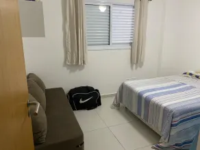 Sea Front Apartment Mongaguá - Image 5