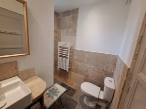 House in the Ardèche countryside, renovated, sleeps 8 - Image 4