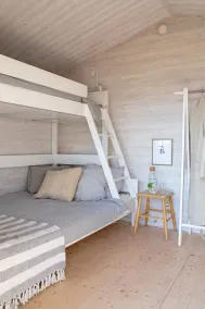 Chalet confortable avec plage privée - Image 4