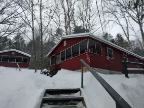 #6 Lakeview @Birchwood Cottages at Loon Lake. Family Friendly Waterfront - Image 4