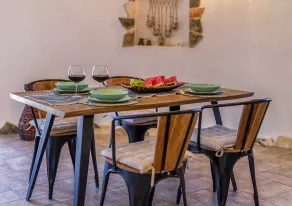 Authentic Island Bunja House with pool - Image 3