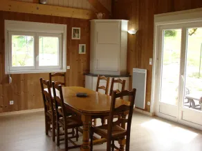 Recent individual chalet classified 3 stars, 8 Kms from Gérardmer - Image 3
