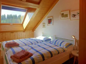 Gemütliche Wohnung für 2 Personen mit  W-LAN, TV, Balkon, Haustiere erlaubt und Panoramablick - Image 5