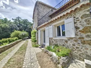 Cottage, tranquillo - Sulle alture di Anduze - 4 persone - Image 5