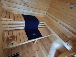 Ferienwohnung Harzer Zippel mit Außensauna - Image 4