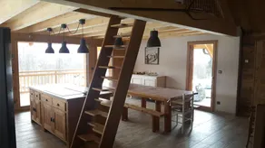 Charming chalet in a family resort - La Féclaz - Image 5