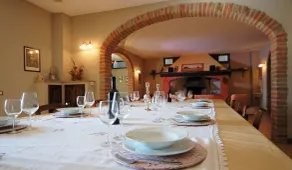 Villa Gervasa: A characteristic and welcoming three-story villa situated in a quiet location, a few minutes from the town center, with Free WI-FI. - Image 4
