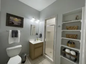 Lovely 1 bedroom apartment Pearland - Wi-Fi - Roku TV - Image 2