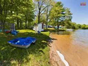 Cozy Lakefront Cottage Near Munising & Pictured Rocks - Image 4