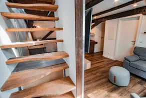 Dog-friendly studio apartment in the Hohlebach Mühle - Image 4
